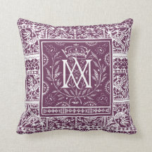 Franse Renaissance Phoenix Monogram MA