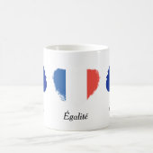 Franse Republiek Koffie Mok (Center)