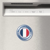 Franse Republiek Magneet (Insitu (Vaatwasser))