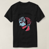 Franse revolutie, Les Misérables, Vive la T-shirt (Design voorkant)