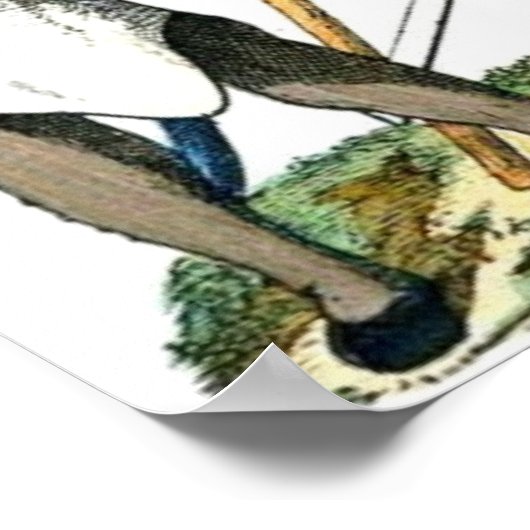 Franse revolutie poster (Hoek)