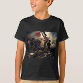 Franse revolutie t-shirt (Voorkant)