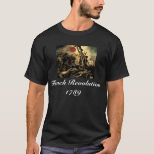 franse revolutie t-shirt