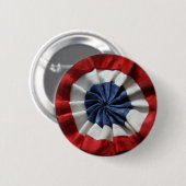 Franse Revolutietricolor Ronde Button 5,7 Cm (Voorkant /achterkant)