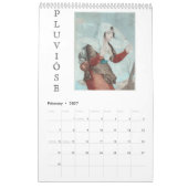 Franse revolutionaire kalender voor 2018 (Feb 2027)