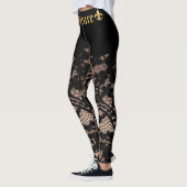Franse Risque Couture-broek Leggings (Links)