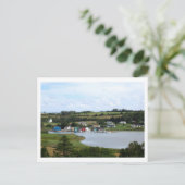 Franse rivier, PEI Briefkaart (Staand voorkant)