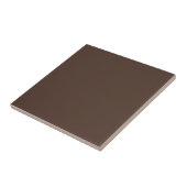 Franse Roast Coffee Square Kitchen en Bathroom Tegeltje (Zijkant)