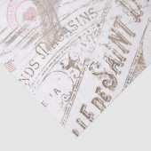  Franse Romance Collage Pink ID226 Tissuepapier (Detail)