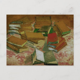 Franse romans (F358) Van Gogh Fine Art Briefkaart
