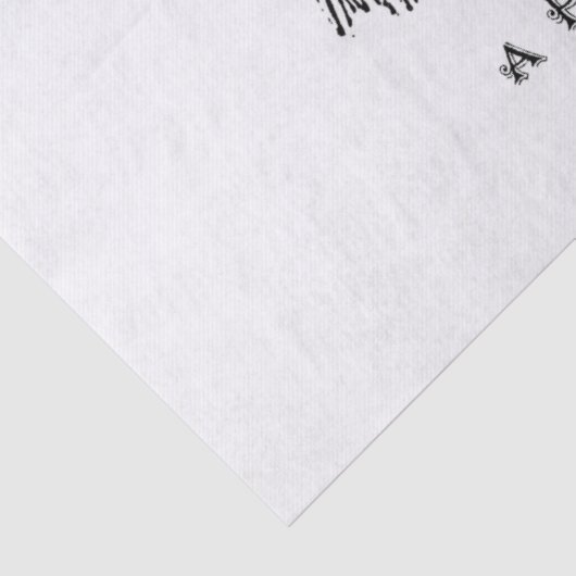  Franse schapen Grafisch Tissuepapier (Detail)