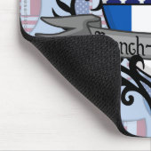 Franse Scheepsvlag Muismat (Hoek)