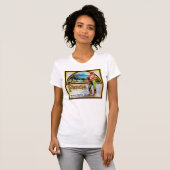 Franse Sinaasappels T-shirt (Voorkant volledig)