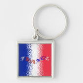 Franse Sleutelhanger (Voorkant)