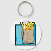 Franse Sleutelhanger (Voorkant)