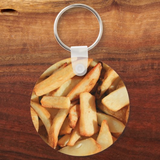 Franse sleutelhanger (Voorkant)