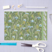 Franse Snowdrop Flower Art  Floral Tissuepapier (Craft)