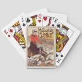 Franse speelkaarten (Achterkant)