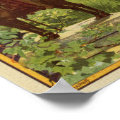  Franse spoorweg adverteren Poster (Hoek)