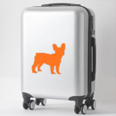 Franse Sticker (Koffer)