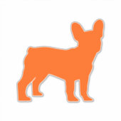 Franse Sticker (Voorkant)