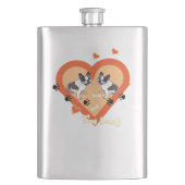 Franse stierenhond, hondenbehandeling en poep flacon (Voorkant)