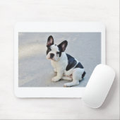 franse stierenhond muismat (Met muis)