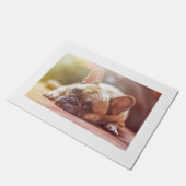 franse stierenlegger deurmat (Schuin)