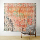 Franse stijl wandtapijt wandkleed (In Situ (horizontaal))