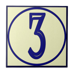 Franse stijlborden 3 tegeltje