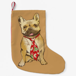 Franse Stocking Kleine Kerstsok