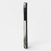  Franse stoel iphone 5 hoesje (Achterkant/links)