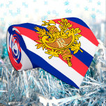 Franse Stropdassen, mode Franse vlag Stropdas<br><div class="desc">Stropdas: Patriottische Franse vlag mode strepen met wapengekletter & Franse bedrijfsontwerp - liefde voor mijn land,  kantoor,  reizen,  nationale patriotten / sportfans</div>