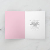 Franse Taaldag 20 maart Charlotte Russe Kaart (Binnen)