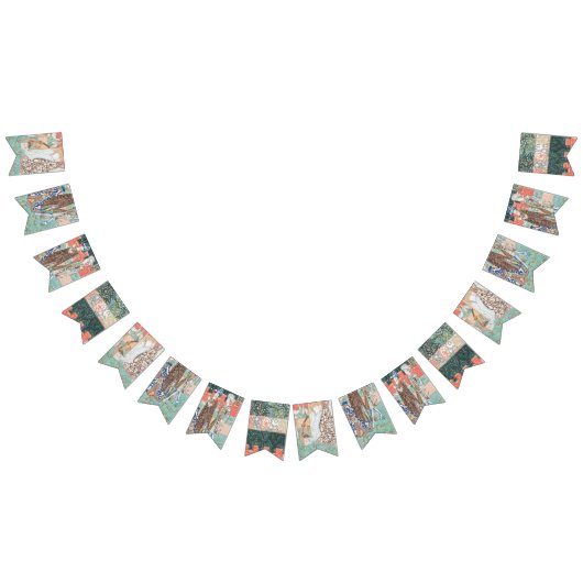 Franse Tapijt Vlaggetjes (Alle)