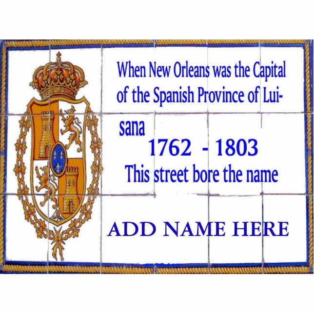 Franse Tegel Murals, voeg tekstbeeldje toe Staand Fotobeeldje (Voorkant)