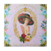  Franse tegel Tegeltje (Voorkant)