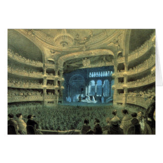  FRANSE THATRE, THEATER STAGE