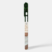 Franse thema telefoonhoesje Case-Mate iPhone case (Achterkant / Links)