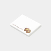 Franse Toast a Note for Kitchen Breakfast food (Schuin)