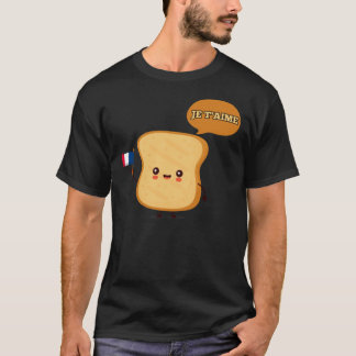 Franse Toast Essential T-Shirt