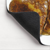 Franse Toast Muismat (Hoek)