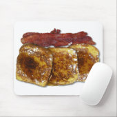 Franse Toast Muismat (Met muis)