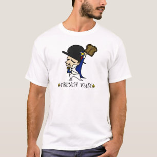 Franse Toast T-shirt