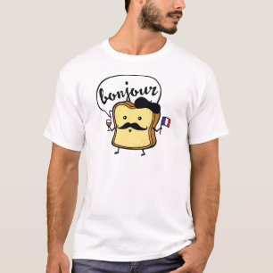 Franse Toast T-shirt