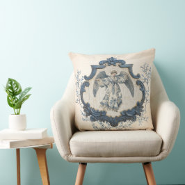 Franse Toile | Chinoiserie Angle Kussen