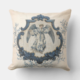 Franse Toile | Chinoiserie Angle Kussen