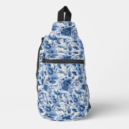 Franse toile  sling bag