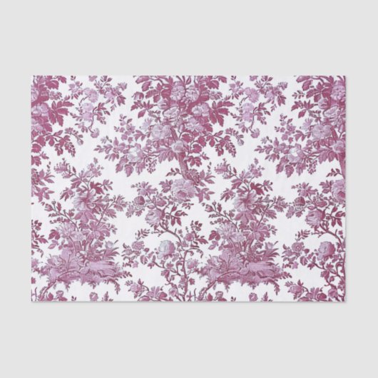 Franse Toile Tissuepapier (Voorkant)