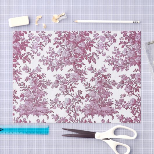 Franse Toile Tissuepapier (Craft)